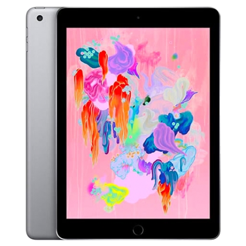 iPad 6th Gen 9.7-Inch (2018)